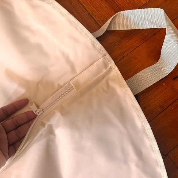 Giorgio Armani traveling garment bag, Black - Picture 5 of 8